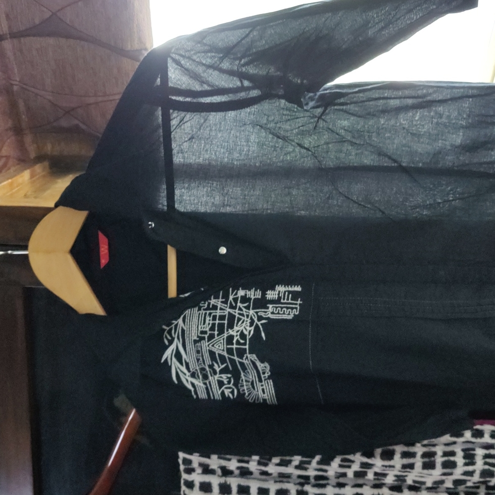 W Cotton Suit M - Picture 8 of 8